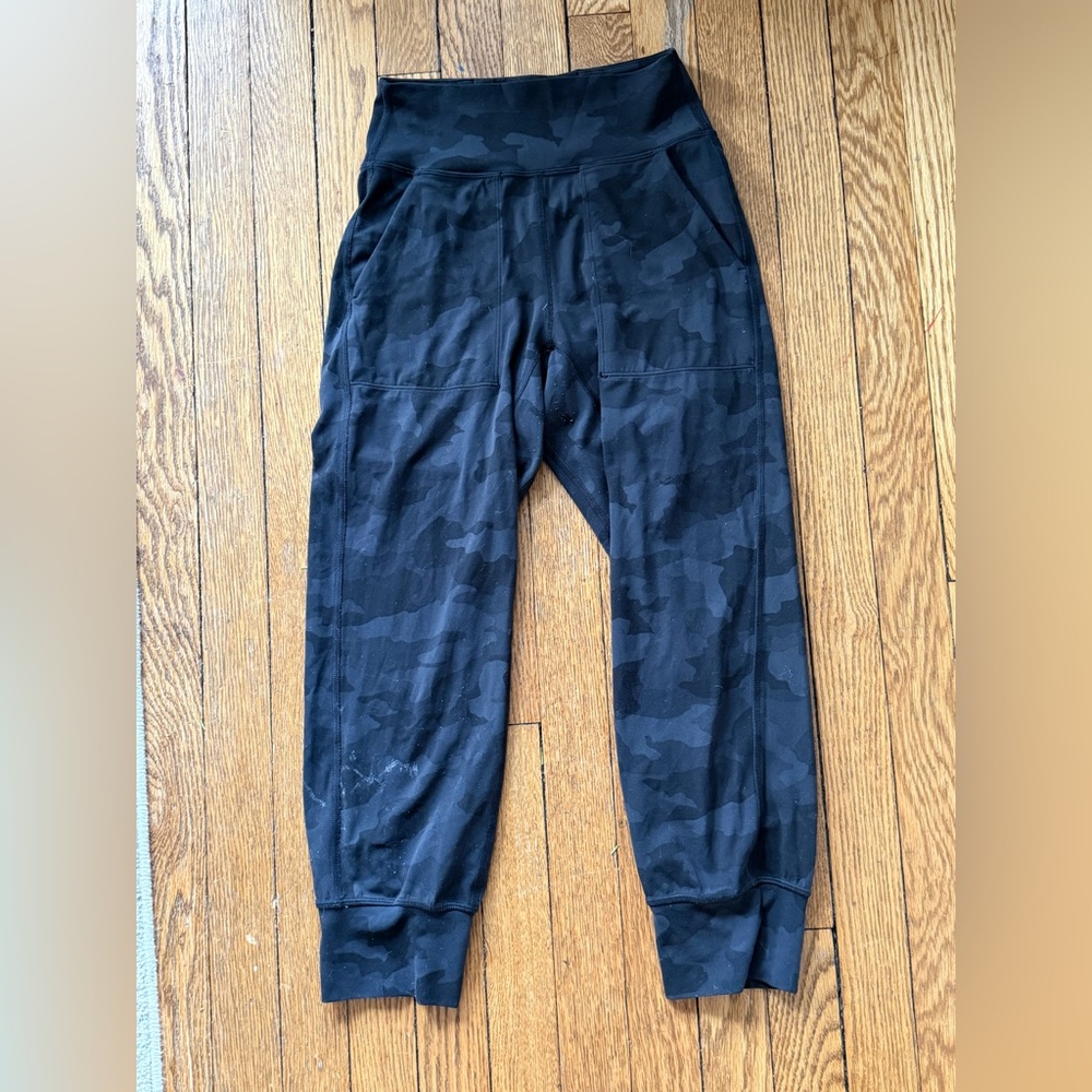 lululemon Align High-Rise Cropped Jogger - Size 2